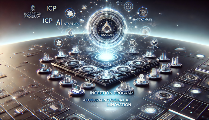 Inception Program Announces the Creation of the World's First AI Digital Currency Exchange in 2025, w