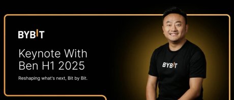 Bybit CEO Ben 演讲全文：点滴突破，重塑未来，重写成功，重塑标准